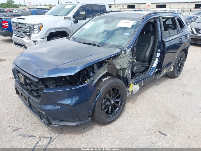 Honda CR-V Hybrid Sport-l