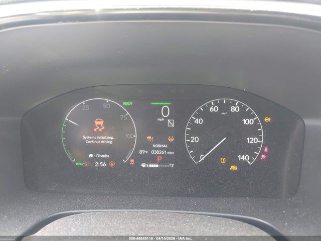 Honda CR-V Hybrid Sport-l
