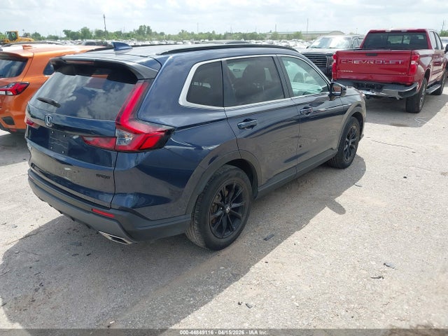 Honda CR-V Hybrid Sport-l