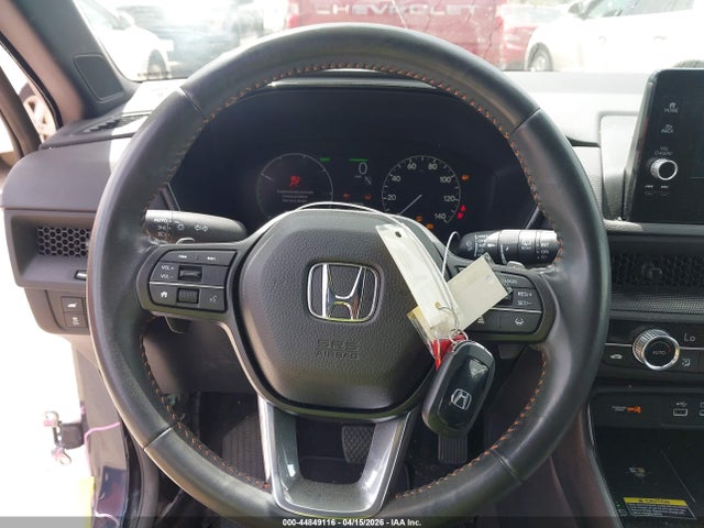Honda CR-V Hybrid Sport-l