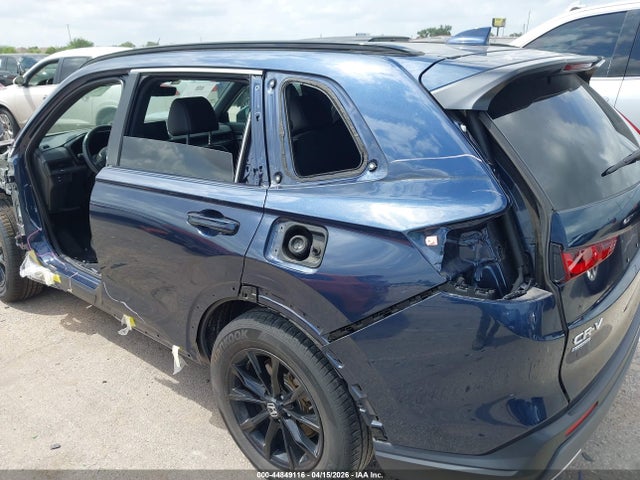 Honda CR-V Hybrid Sport-l