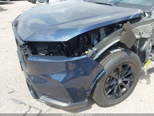 Honda CR-V Hybrid Sport-l