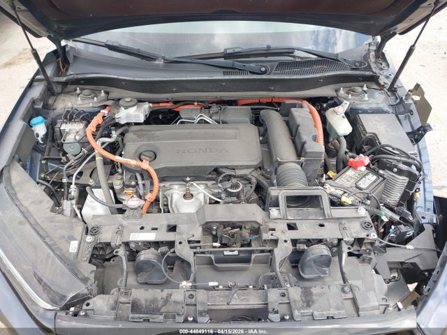 Honda CR-V Hybrid Sport-l