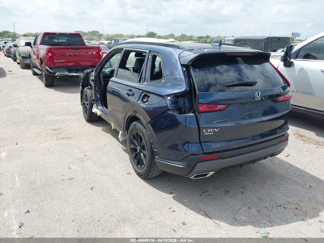 Honda CR-V Hybrid Sport-l