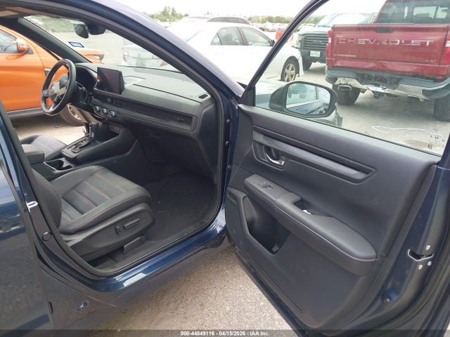 Honda CR-V Hybrid Sport-l
