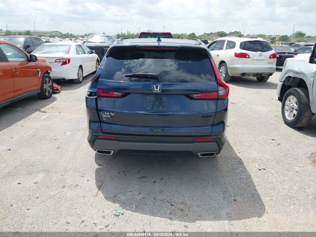 Honda CR-V Hybrid Sport-l