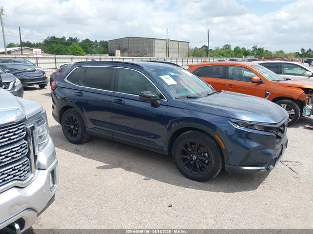 Honda CR-V Hybrid Sport-l