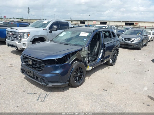 Honda CR-V Hybrid Sport-l