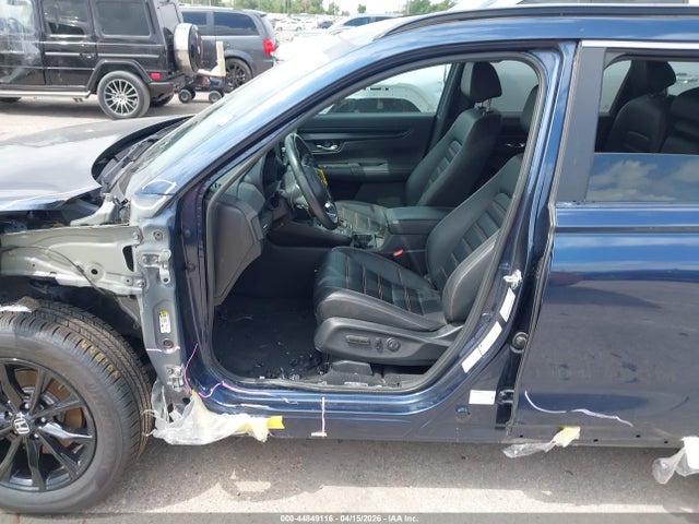 Honda CR-V Hybrid Sport-l