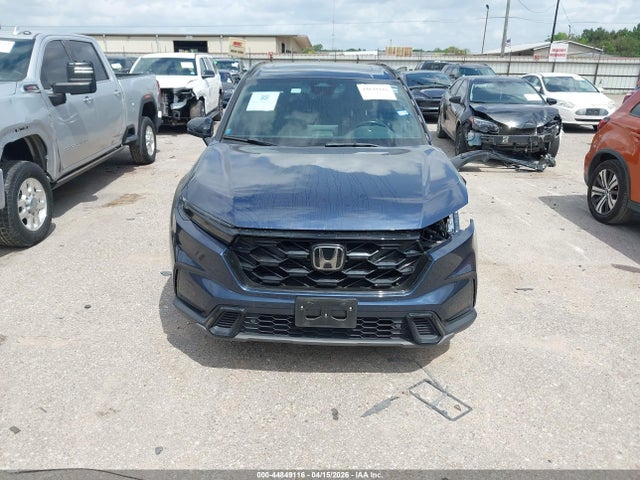 Honda CR-V Hybrid Sport-l