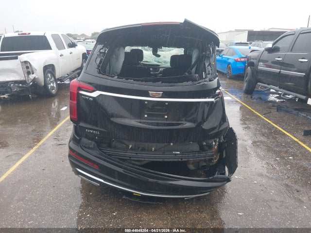 Cadillac XT6 Fwd Premium Luxury