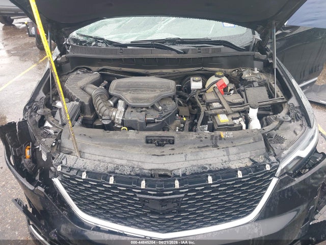 Cadillac XT6 Fwd Premium Luxury