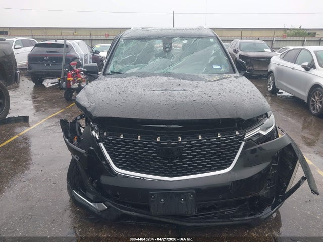Cadillac XT6 Fwd Premium Luxury