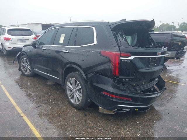 Cadillac XT6 Fwd Premium Luxury