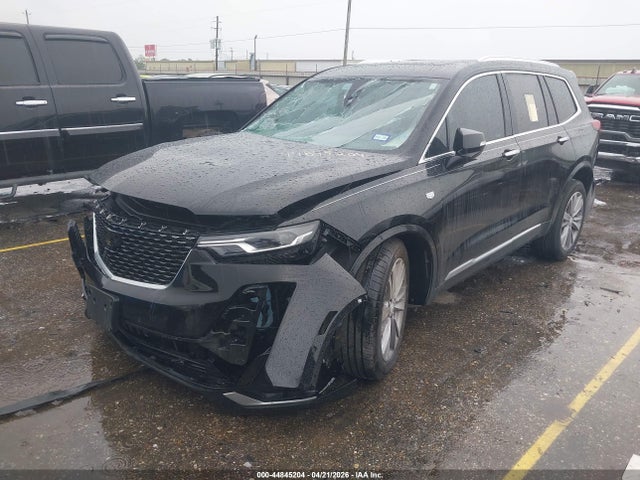 Cadillac XT6 Fwd Premium Luxury