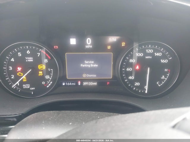 Cadillac XT6 Fwd Premium Luxury