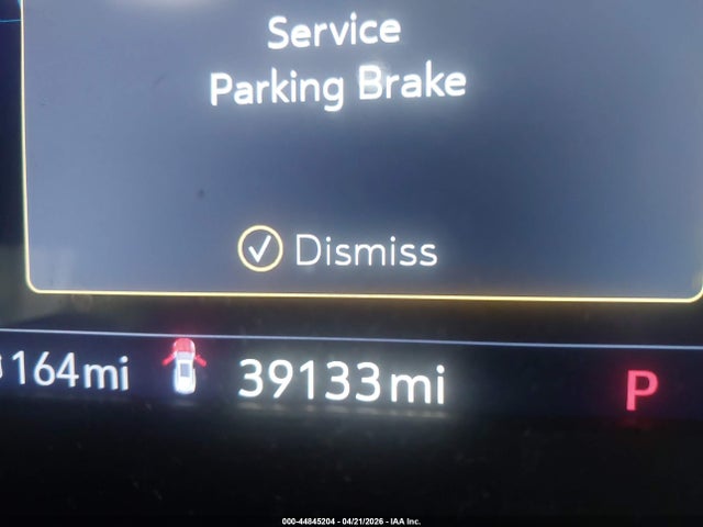 Cadillac XT6 Fwd Premium Luxury