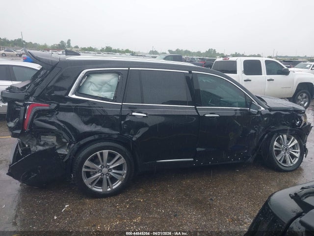 Cadillac XT6 Fwd Premium Luxury