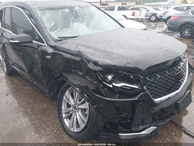 Cadillac XT6 Fwd Premium Luxury