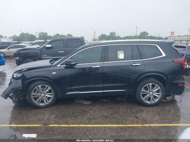 Cadillac XT6 Fwd Premium Luxury