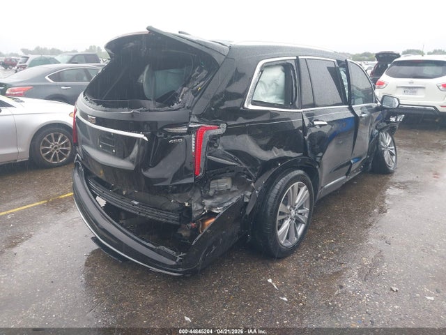 Cadillac XT6 Fwd Premium Luxury