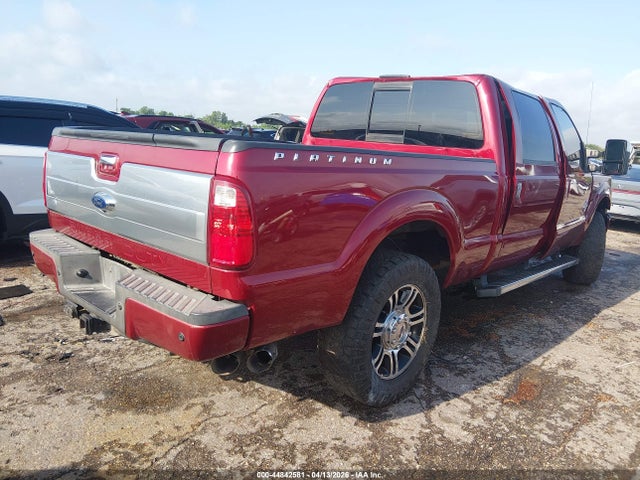 Ford F-250 Lariat