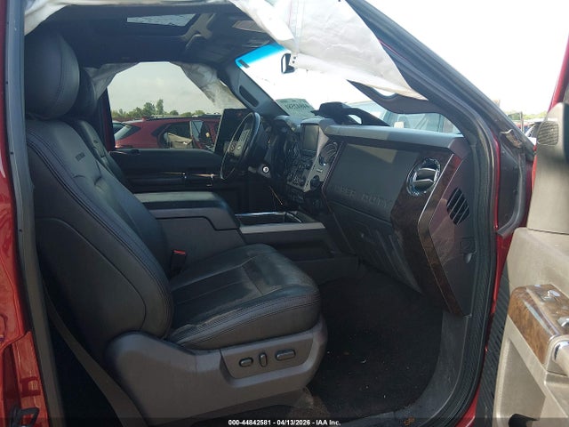 Ford F-250 Lariat
