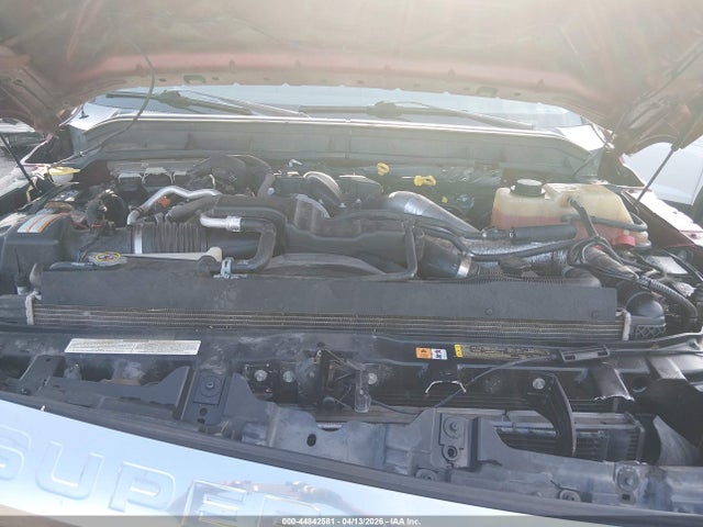 Ford F-250 Lariat