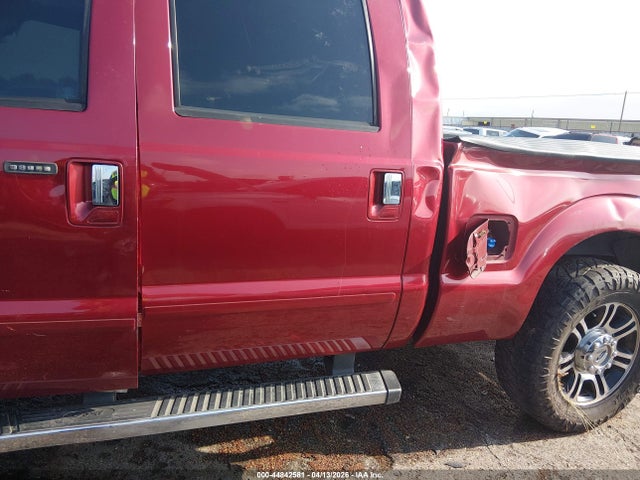 Ford F-250 Lariat