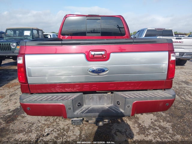 Ford F-250 Lariat
