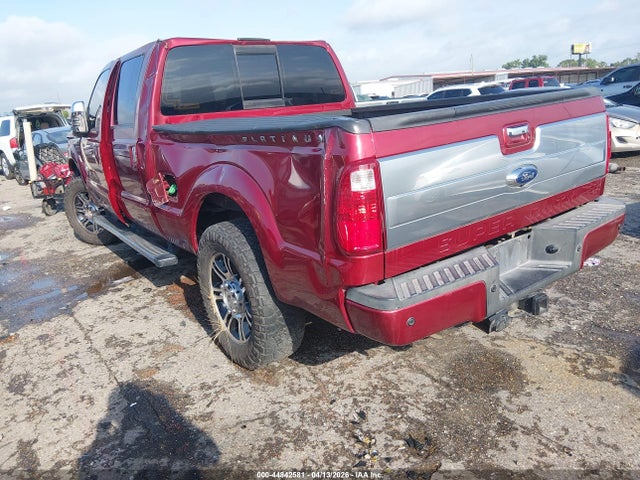Ford F-250 Lariat