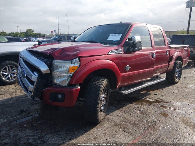 Ford F-250 Lariat