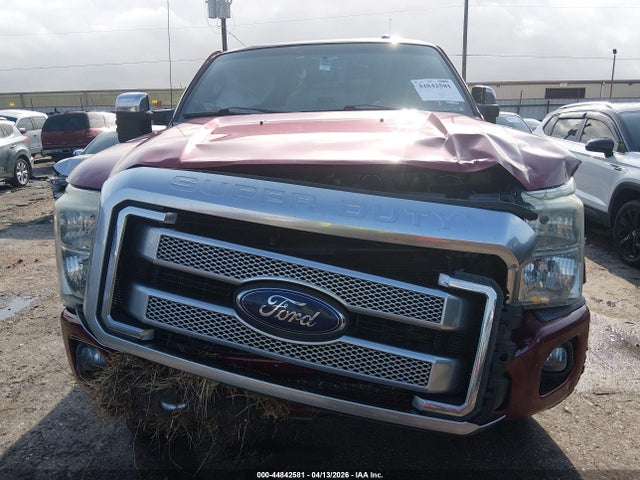 Ford F-250 Lariat