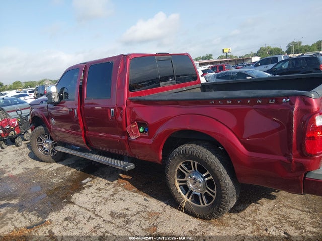 Ford F-250 Lariat