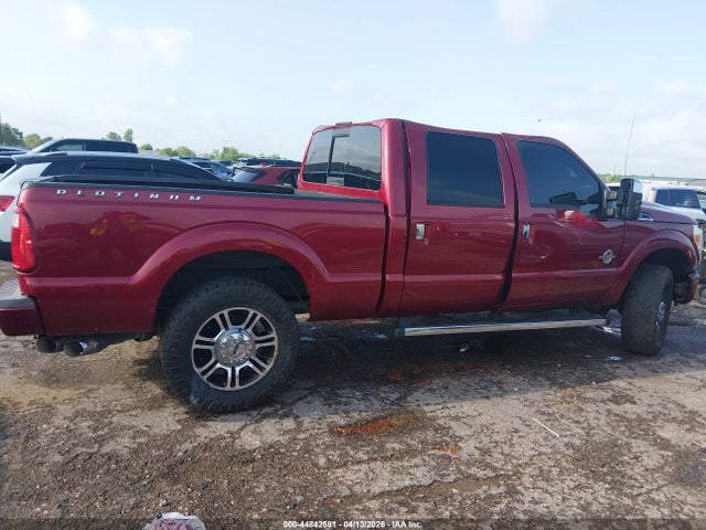 Ford F-250 Lariat