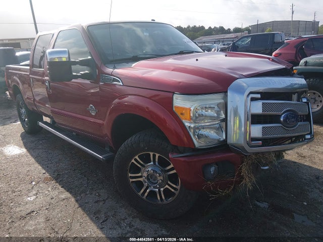 Salvage Ford F-250 Image