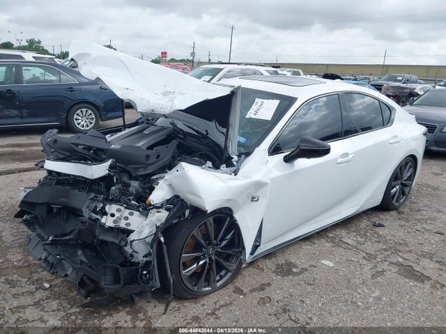 Lexus Is F Sport