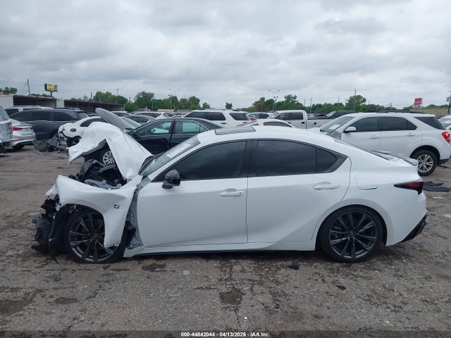 Lexus Is F Sport