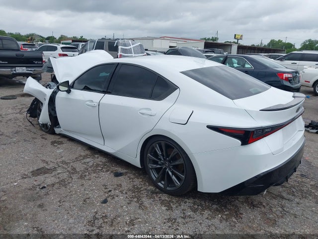 Lexus Is F Sport