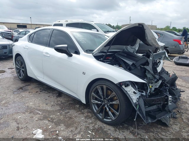 Salvage Lexus Is Image