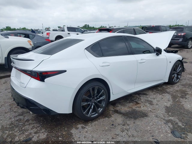 Lexus Is F Sport