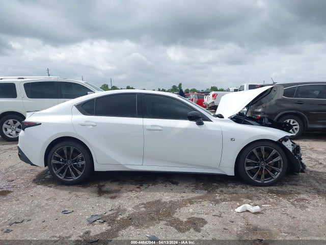 Lexus Is F Sport