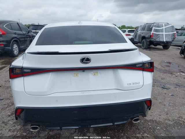 Lexus Is F Sport