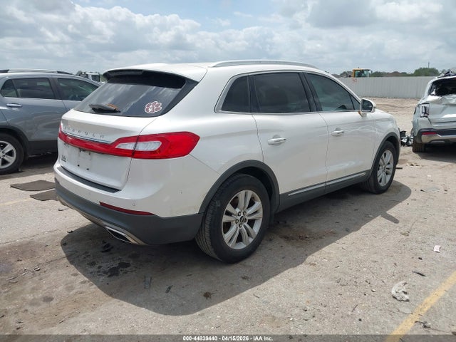 Lincoln MKX Premiere