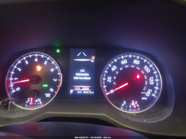 Toyota RAV4 Xle