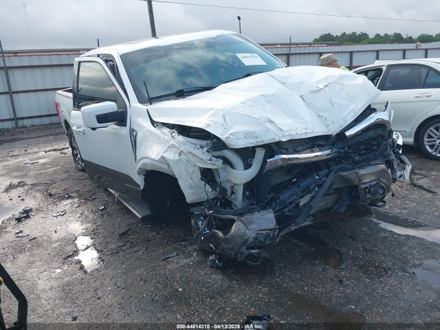 Salvage Ford F-150 Image