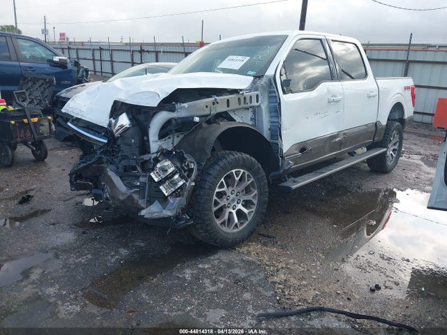 Ford F-150 King Ranch