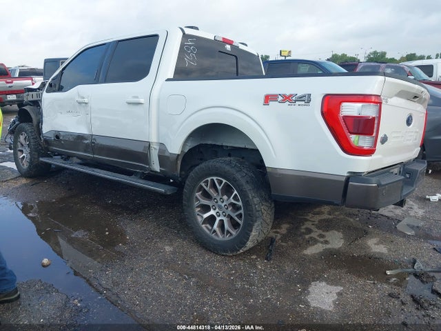Ford F-150 King Ranch