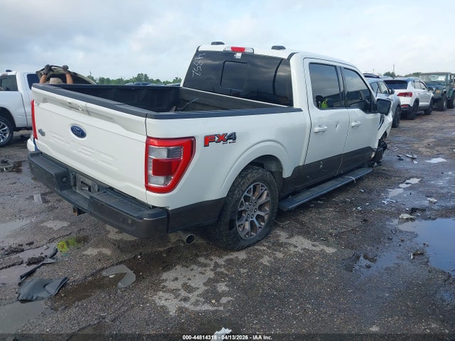 Ford F-150 King Ranch