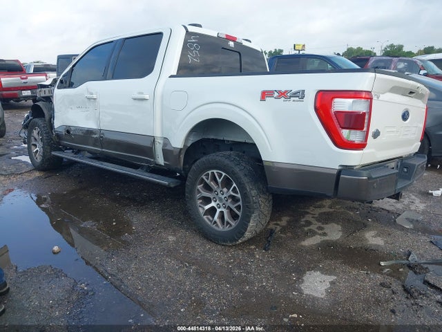 Ford F-150 King Ranch